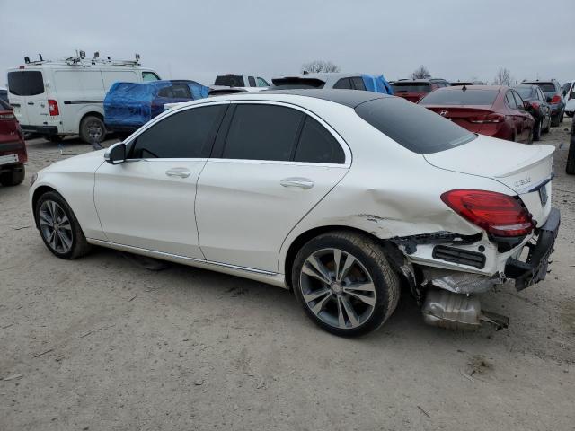 Изображение 2 2016 MERCEDES-BENZ C 300 4MATIC 2016 с VIN 55SWF4KB3GU153805