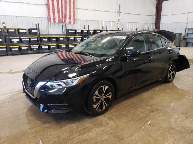 2023 NISSAN SENTRA SV 2023 image