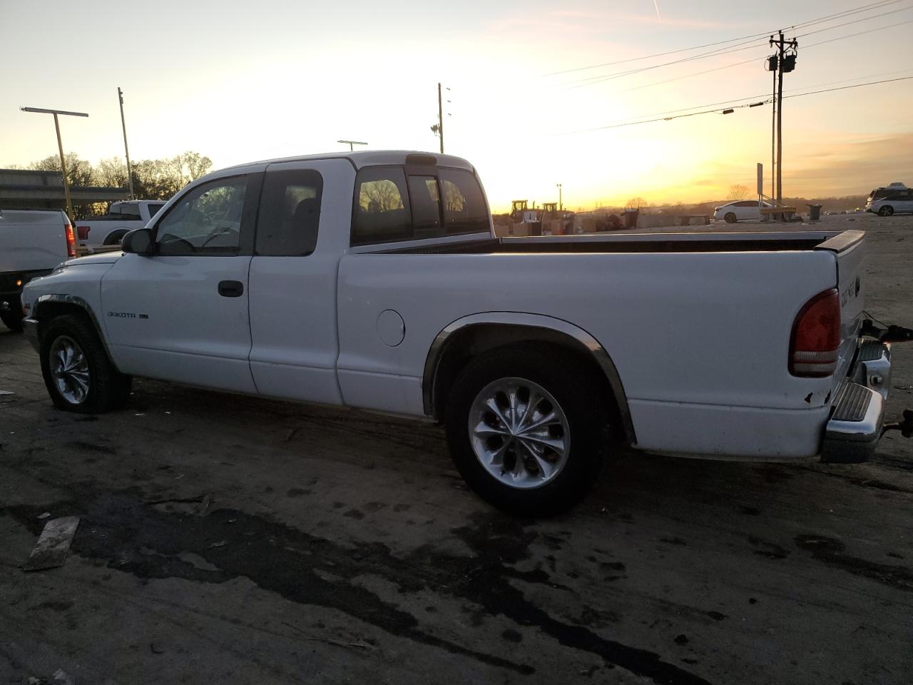 Obraz 2 z 2000 DODGE DAKOTA  2000 z VIN 1B7GL22X7YS776895