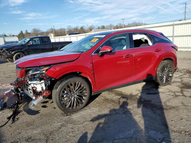 Obraz 1 z 2023 LEXUS RX 350 BASE 2023 z VIN 2T2BAMCA5PC037574