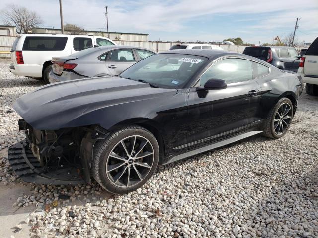 2015 FORD MUSTANG  2015 image