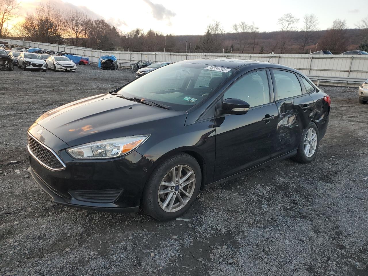 2015 FORD FOCUS SE 2015 image