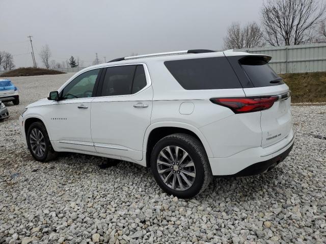 Image 2 of 2022 CHEVROLET TRAVERSE PREMIER 2022 with VIN 1GNEVKKW2NJ141231