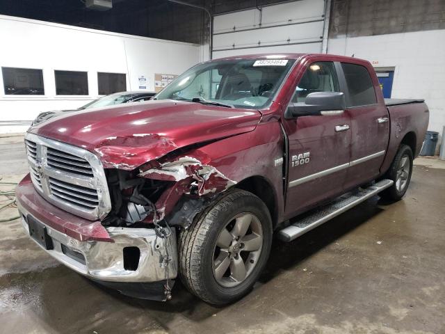 Image 1 of 2018 RAM 1500 SLT 2018 with VIN 1C6RR7LT2JS222032