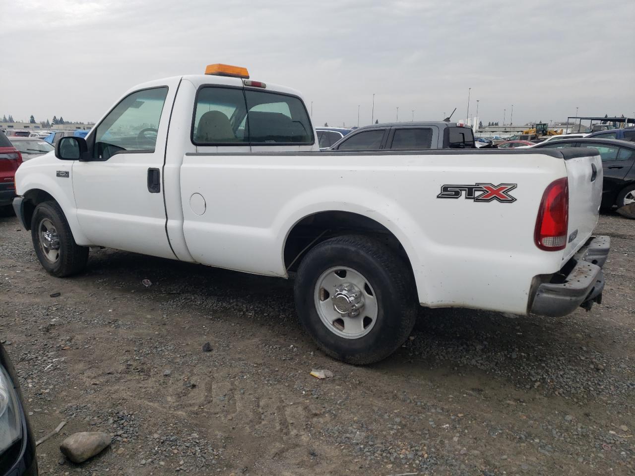 Изображение 2 2001 FORD F250 SUPER DUTY 2001 с VIN 1FTNF20L71EA97213