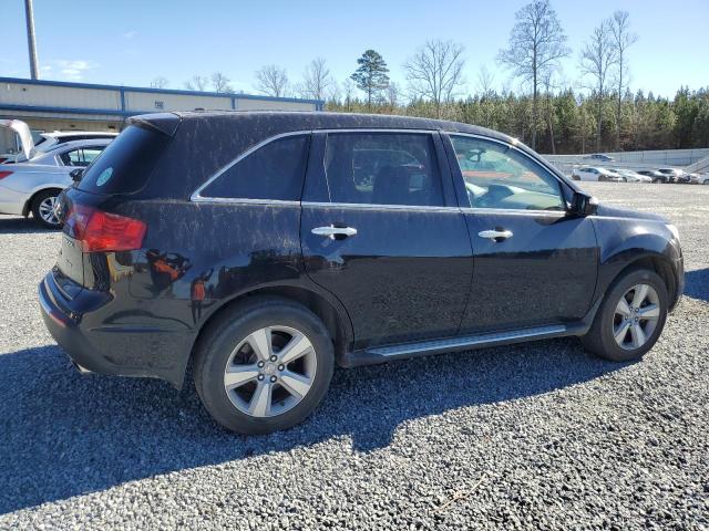 Obraz 3 z 2011 ACURA MDX TECHNOLOGY 2011 z VIN 2HNYD2H61BH510202