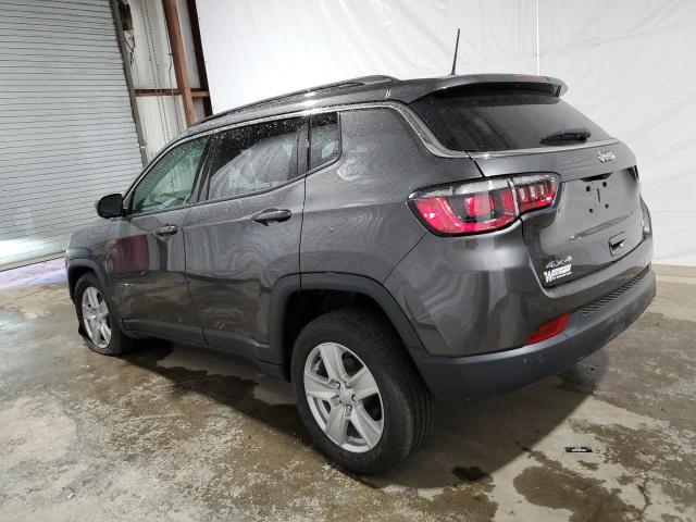 Image 2 of 2022 JEEP COMPASS LATITUDE 2022 with VIN 3C4NJDBB5NT205901