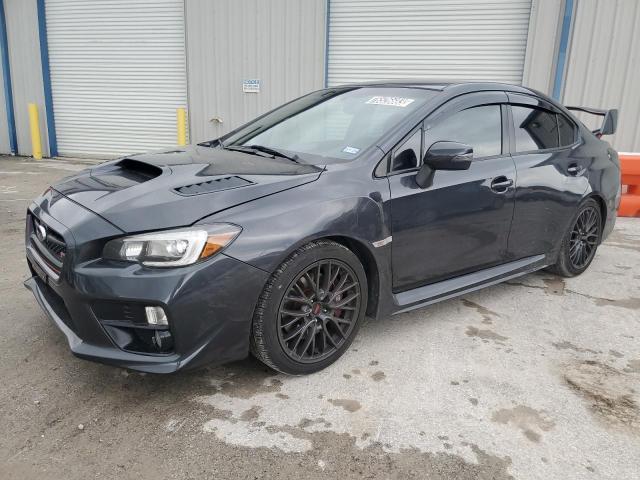 Изображение 1 2016 SUBARU WRX STI 2016 с VIN JF1VA2M62G9801120