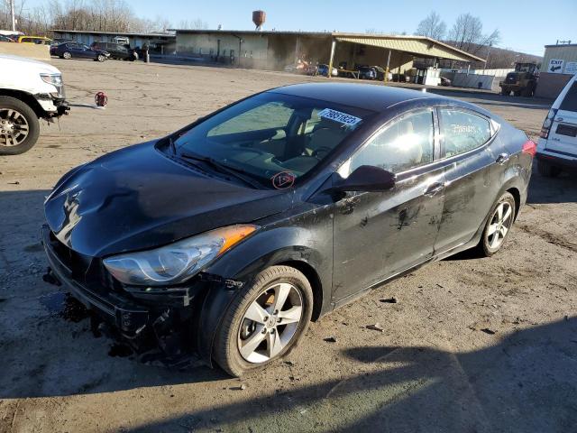Obraz 1 z 2013 HYUNDAI ELANTRA GLS 2013 z VIN 5NPDH4AE4DH432174