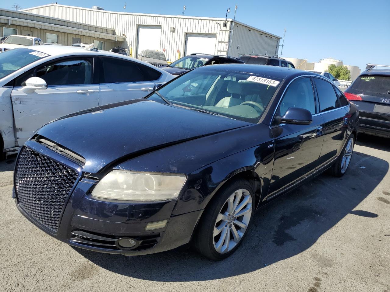 Изображение 2011 AUDI A6 PREMIUM PLUS 2011