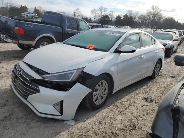 Изображение 1 2019 HYUNDAI ELANTRA SE 2019 с VIN 5NPD74LF4KH435551