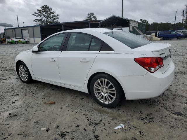 Изображение 2 2012 CHEVROLET CRUZE ECO 2012 с VIN 1G1PJ5SC3C7193720