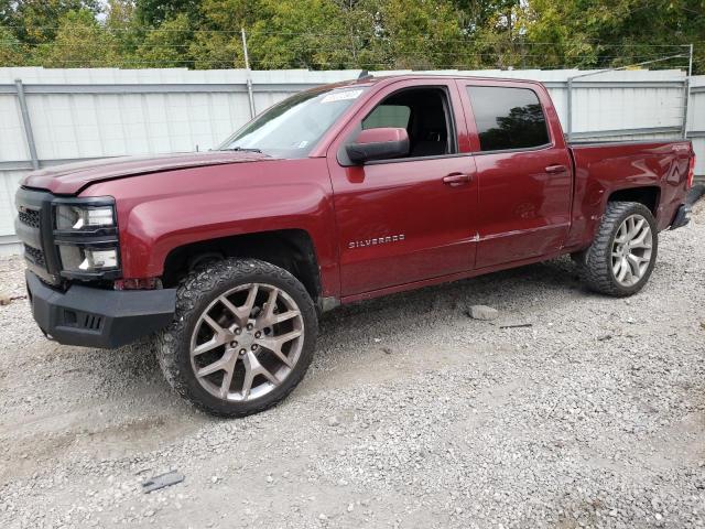 2014 CHEVROLET SILVERADO K1500 LT 2014 image