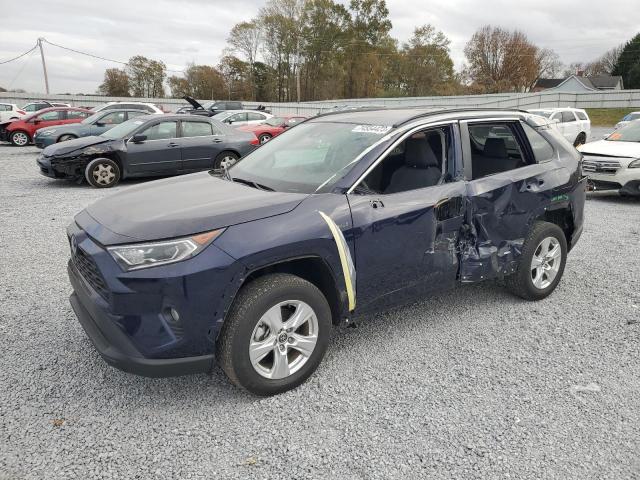 Изображение 1 2021 TOYOTA RAV4 XLE 2021 с VIN 4T3RWRFVXMU016124