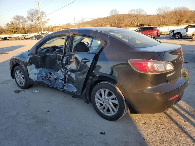 Image 2 of 2012 MAZDA 3 I 2012 with VIN JM1BL1V76C1680657