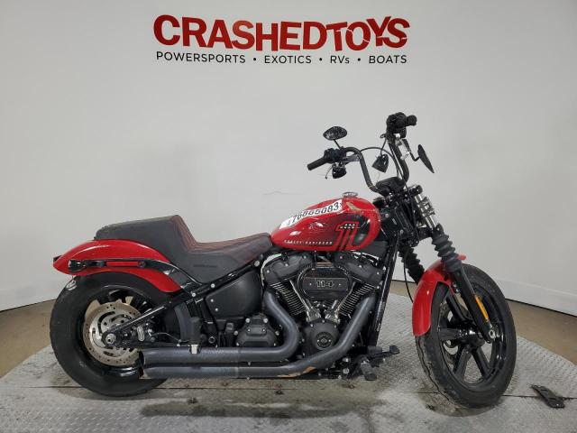Изображение 1 2022 HARLEY-DAVIDSON FXBBS  2022 с VIN 1HD1YYK14NB052615