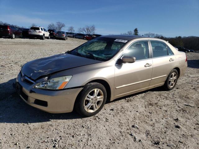 Image 1 of 2006 HONDA ACCORD EX 2006 with VIN 1HGCM56826A093605