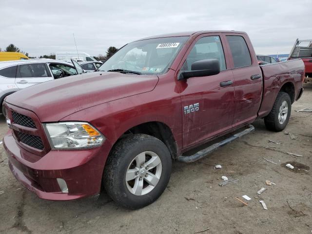 Obraz 1 z 2018 RAM 1500 ST 2018 z VIN 1C6RR7FG6JS246820