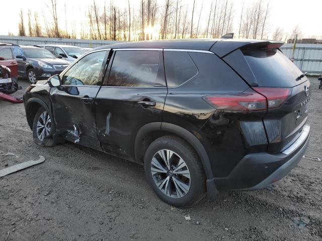 Изображение 2 2021 NISSAN ROGUE SV 2021 с VIN JN8AT3BBXMW216246