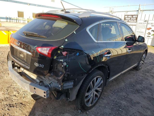 Obraz 3 z 2017 INFINITI QX50  2017 z VIN JN1BJ0RPXHM388271