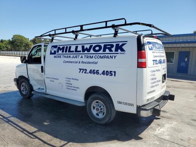 Изображение 2 2018 GMC SAVANA G2500 2018 с VIN 1GTW7AFG5J1902199