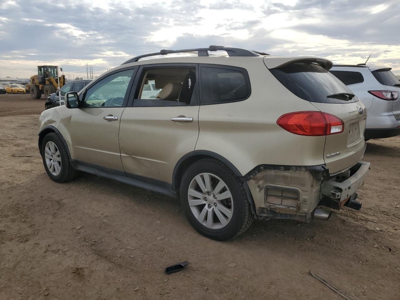 Изображение 2 2008 SUBARU TRIBECA LIMITED 2008 с VIN 4S4WX97D484404163