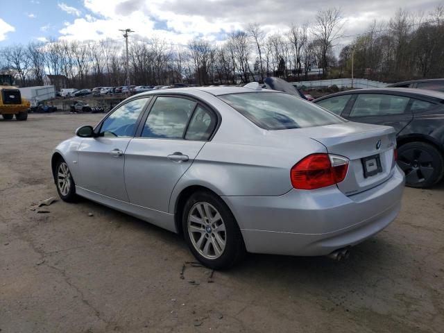 Image 2 of 2007 BMW 328 XI 2007 with VIN WBAVC93507K035366
