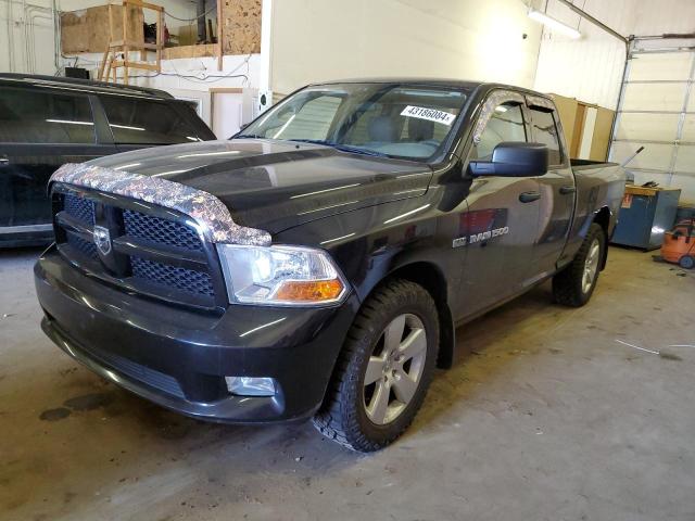 Изображение 2012 DODGE RAM 1500 ST 2012