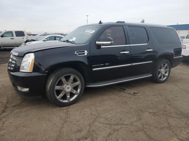 Image 1 of 2010 CADILLAC ESCALADE ESV LUXURY 2010 with VIN 1GYUKHEF0AR262924