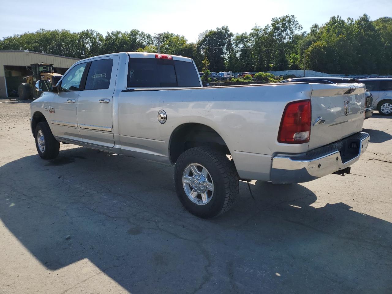 Изображение 2 2010 DODGE RAM 3500  2010 с VIN 3D73Y3CL5AG171746
