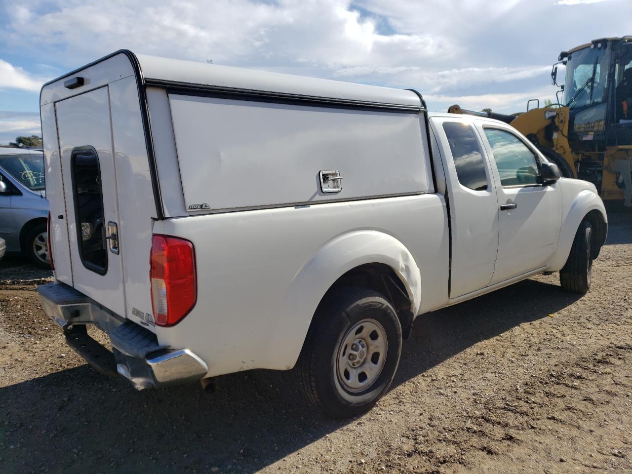 Изображение 3 2016 NISSAN FRONTIER S 2016 с VIN 1N6BD0CT3GN723399