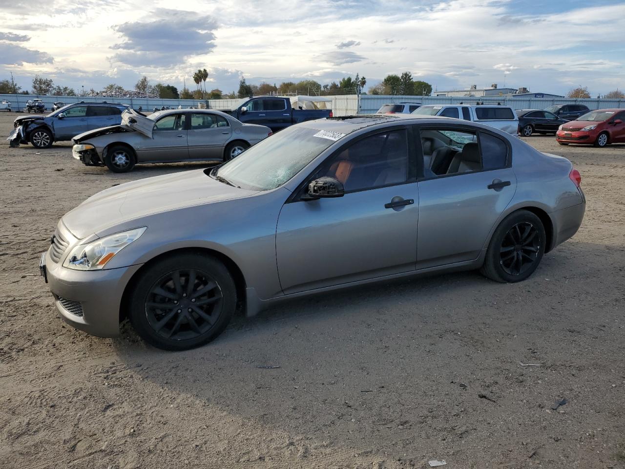 2008 INFINITI G35  2008 image