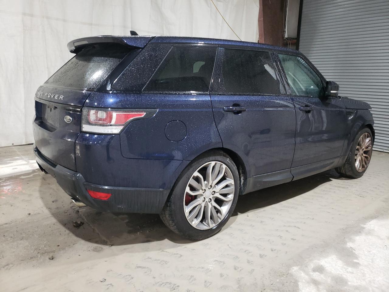 Obraz 3 z 2016 LAND ROVER RANGE ROVER SPORT SC 2016 z VIN SALWR2EF4GA100110