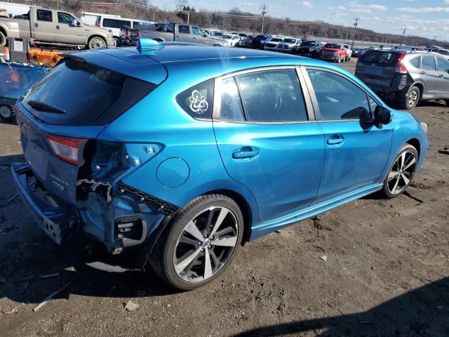 Изображение 3 2018 SUBARU IMPREZA SPORT 2018 с VIN 4S3GTAK62J3722275