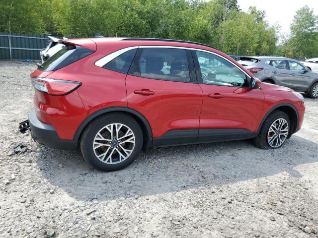 Image 3 of 2020 FORD ESCAPE SEL 2020 with VIN 1FMCU9H98LUB87490