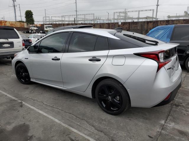 Изображение 2 2022 TOYOTA PRIUS NIGHT SHADE 2022 с VIN JTDKAMFU6N3173955