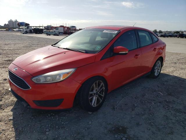 Obraz 1 z 2016 FORD FOCUS SE 2016 z VIN 1FADP3F2XGL338530