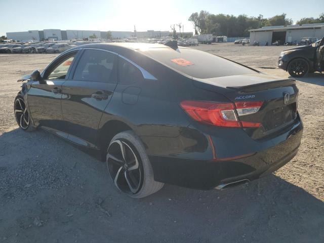 Obraz 2 z 2021 HONDA ACCORD SPORT SE 2021 z VIN 1HGCV1F4XMA052395