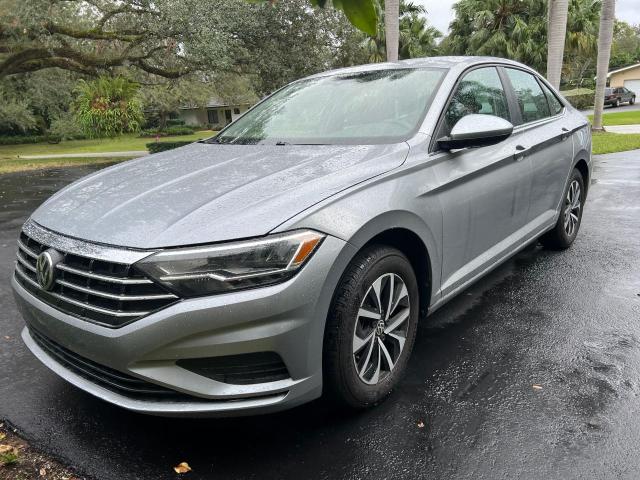Image 2 of 2023 VOLKSWAGEN JETTA S 2023 with VIN 3VW5M7BU0PM016433