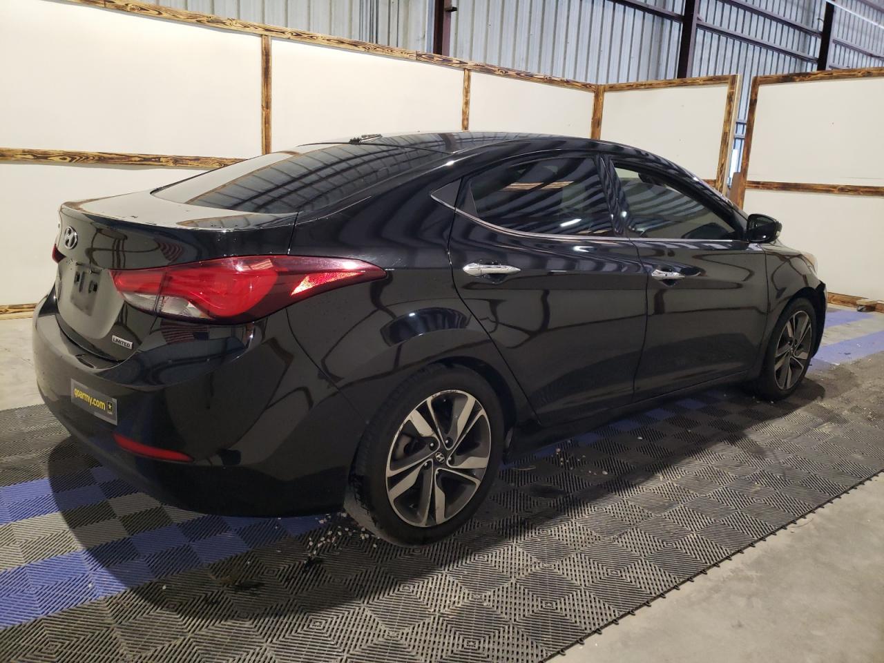 Image 3 of 2015 HYUNDAI ELANTRA SE 2015 with VIN 5NPDH4AE0FH631841