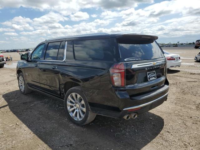 Image 2 of 2021 CHEVROLET SUBURBAN C1500 PREMIER 2021 with VIN 1GNSCFKD9MR259811