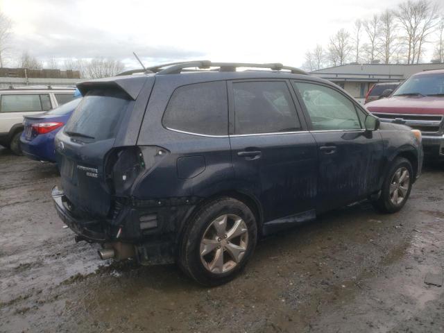 Image 3 of 2014 SUBARU FORESTER 2.5I LIMITED 2014 with VIN JF2SJAHC9EH413314