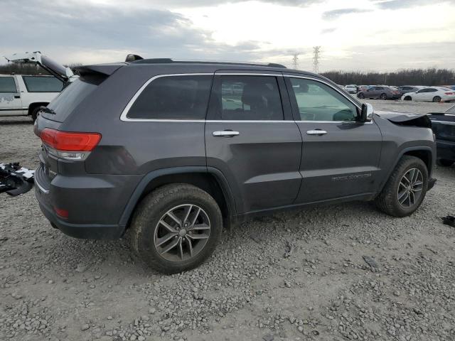 Image 3 of 2017 JEEP GRAND CHEROKEE LIMITED 2017 with VIN 1C4RJFBG3HC954799