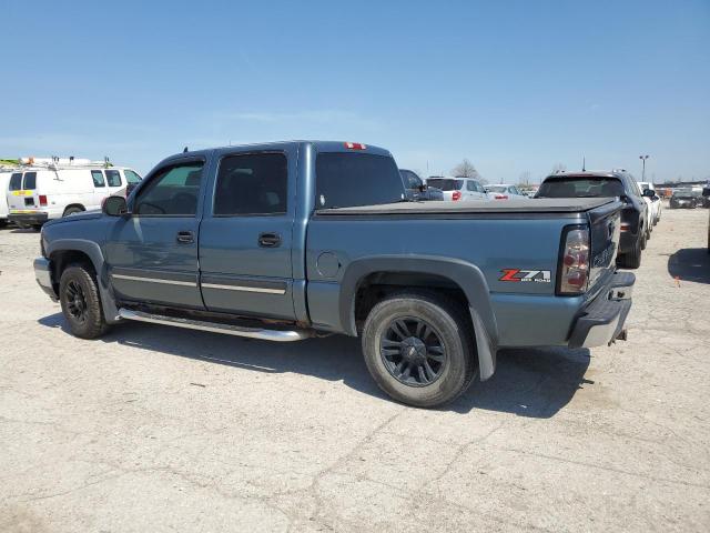 Image 2 of 2006 CHEVROLET SILVERADO K1500 2006 with VIN 2GCEK13T361105186