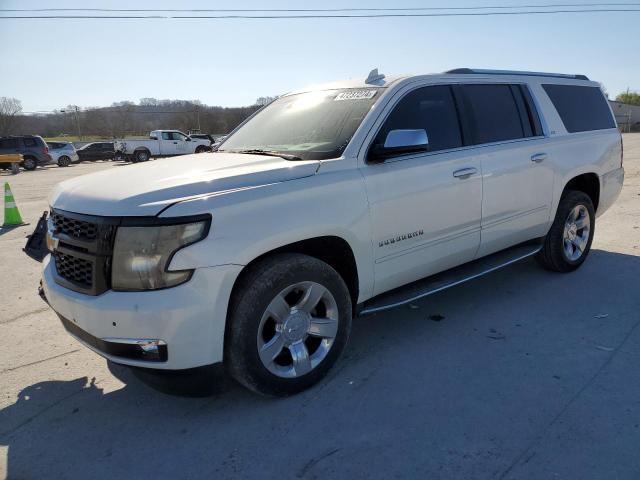 2016 CHEVROLET SUBURBAN K1500 LTZ 2016 image