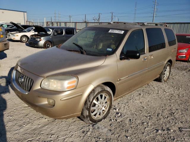 Изображение 1 2006 BUICK TERRAZA CXL 2006 с VIN 5GADV33L96D140593