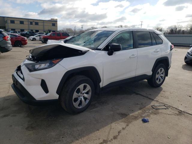 Image 1 of 2022 TOYOTA RAV4 LE 2022 with VIN 2T3H1RFV6NC204118