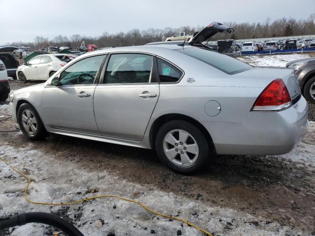 Obraz 2 z 2009 CHEVROLET IMPALA 1LT 2009 z VIN 2G1WT57N691284339