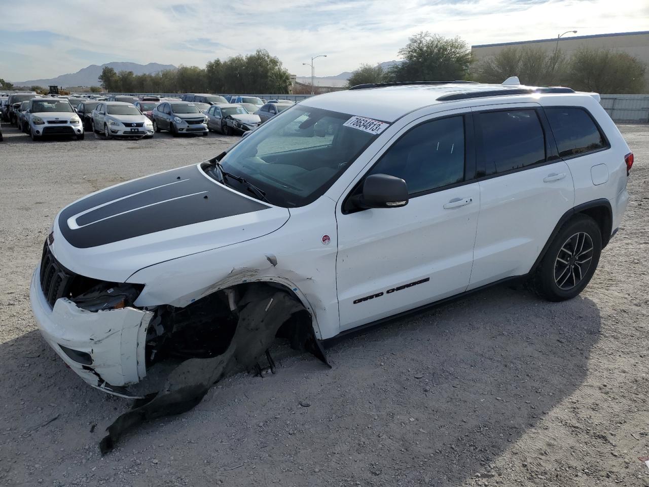 Obraz 2019 JEEP GRAND CHEROKEE TRAILHAWK 2019