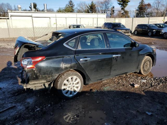 Изображение 3 2019 NISSAN SENTRA S 2019 с VIN 3N1AB7AP8KY403688